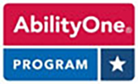 Ability One 프로그램 로고